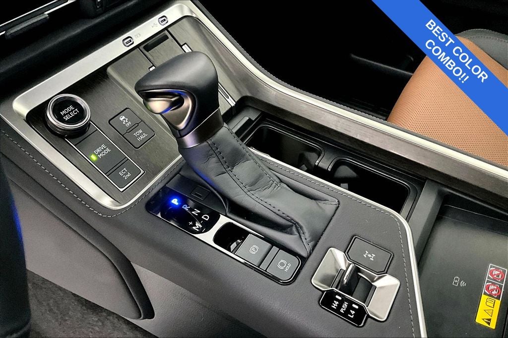 2025 Lexus GX 550 Premium