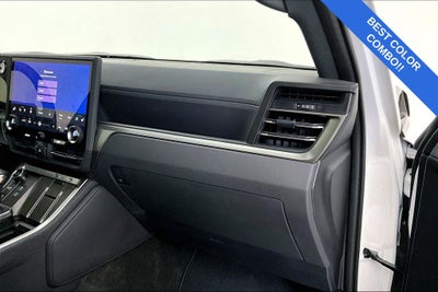 2025 Lexus GX 550 Premium