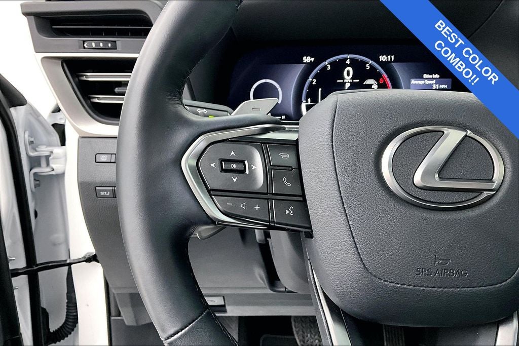 2025 Lexus GX 550 Premium