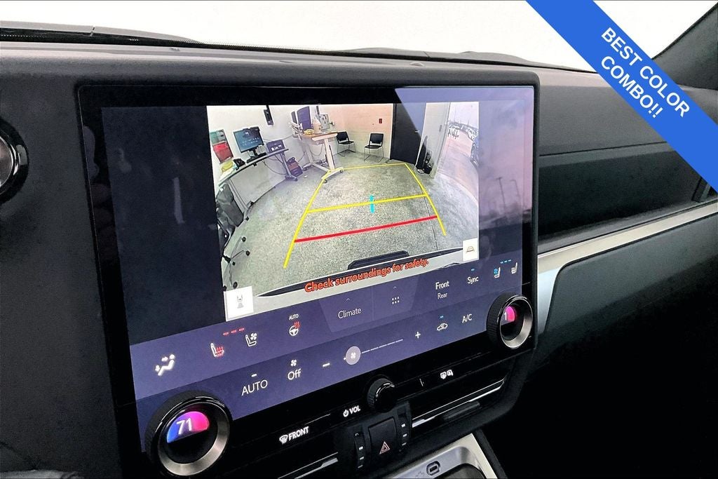 2025 Lexus GX 550 Premium