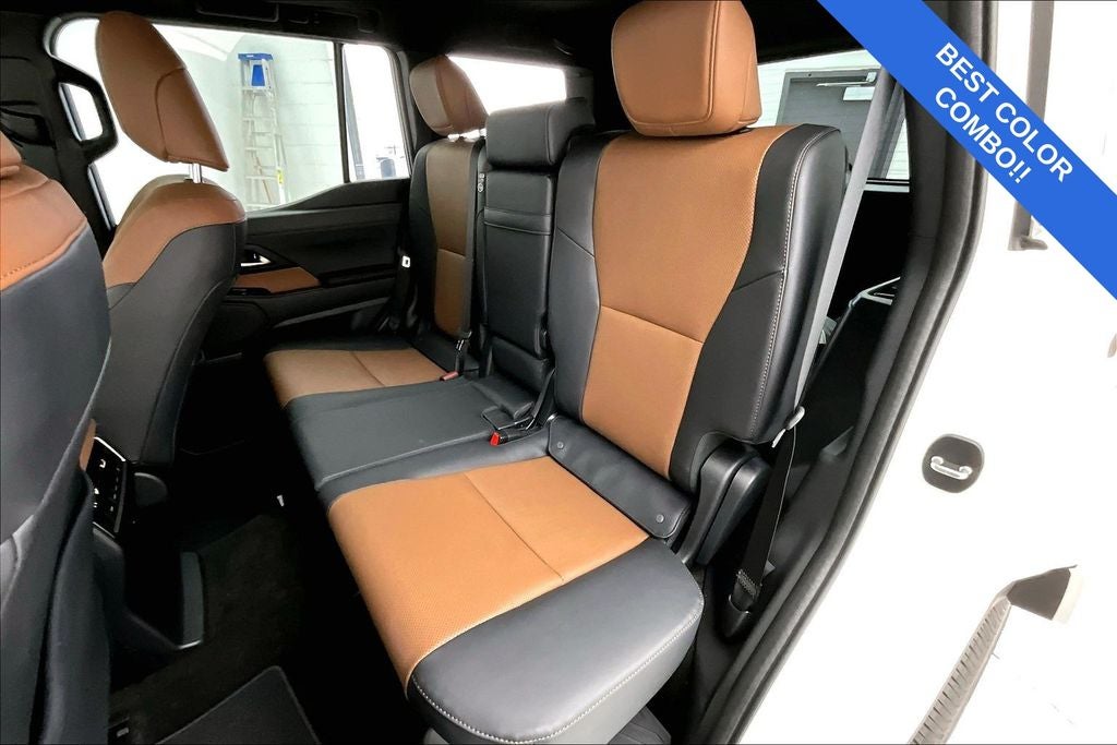 2025 Lexus GX 550 Premium