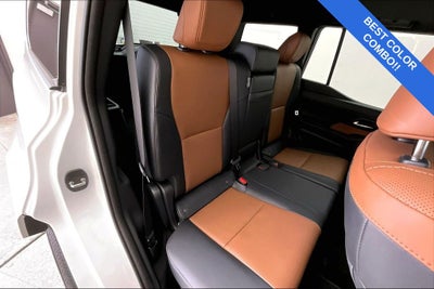 2025 Lexus GX 550 Premium