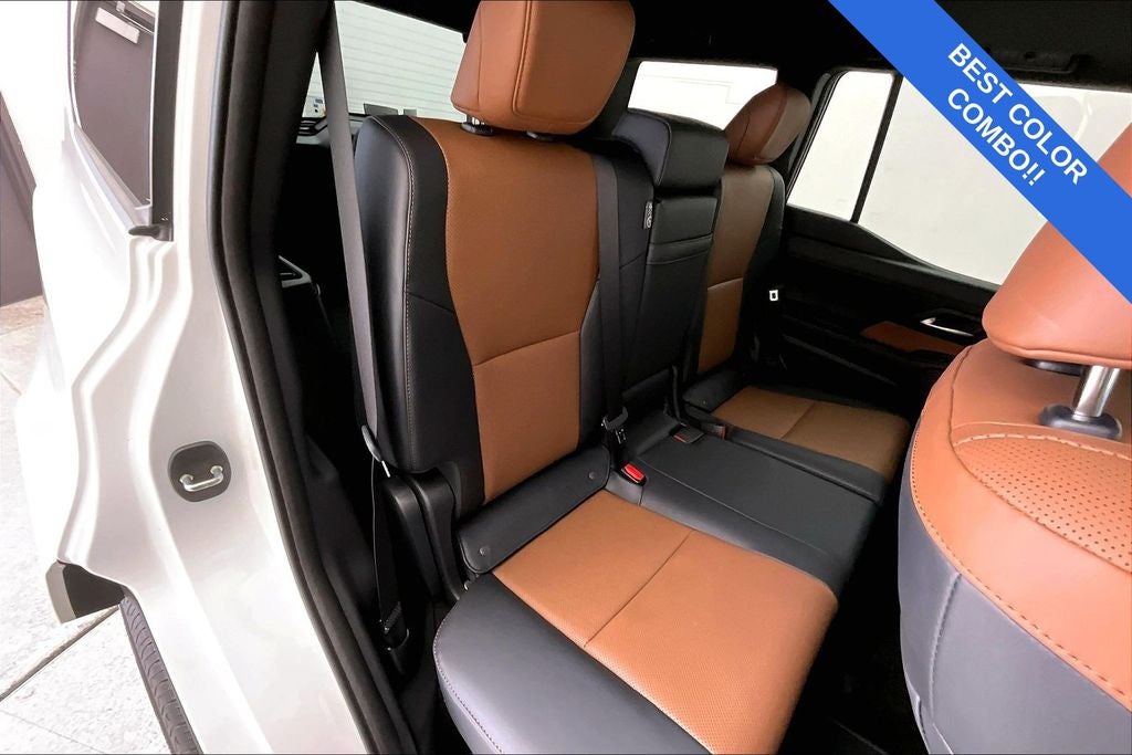 2025 Lexus GX 550 Premium