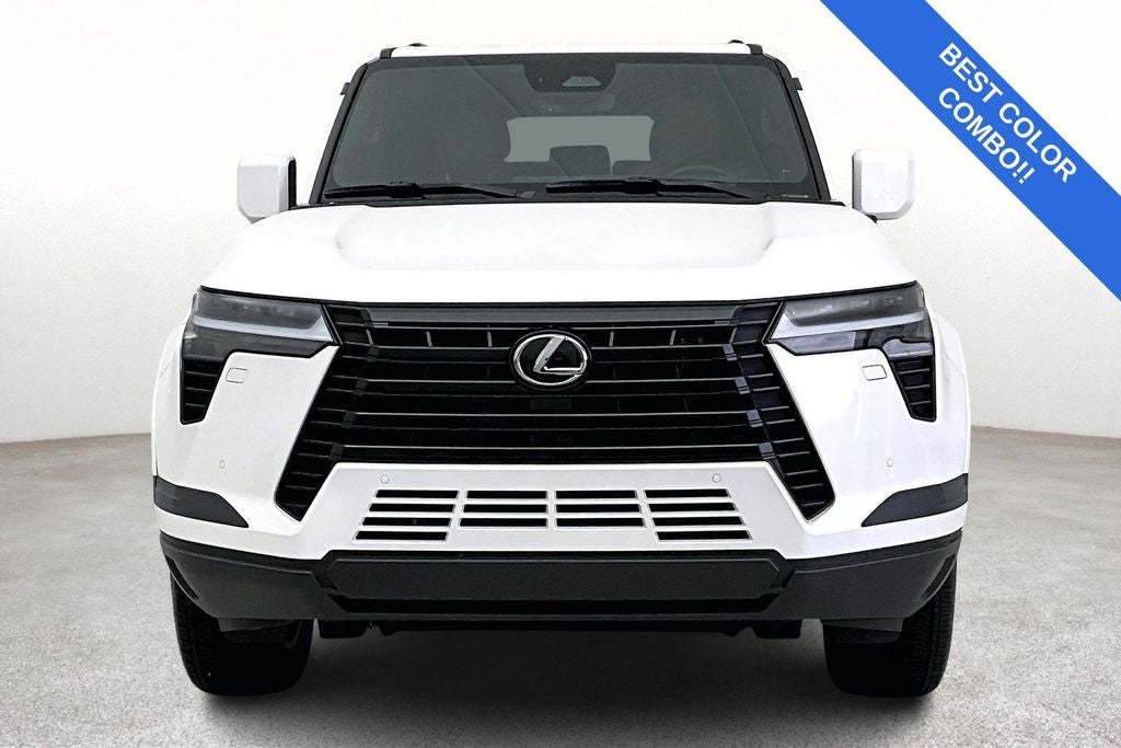 2025 Lexus GX 550 Premium