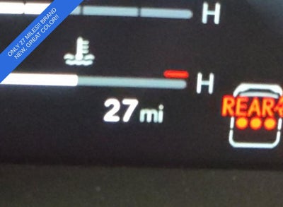 2026 Lexus GX 550 Overtrail+
