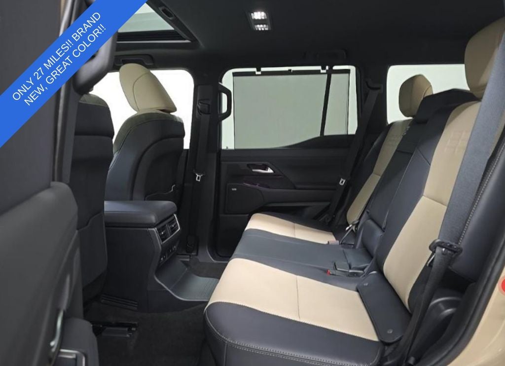 2026 Lexus GX 550 Overtrail+