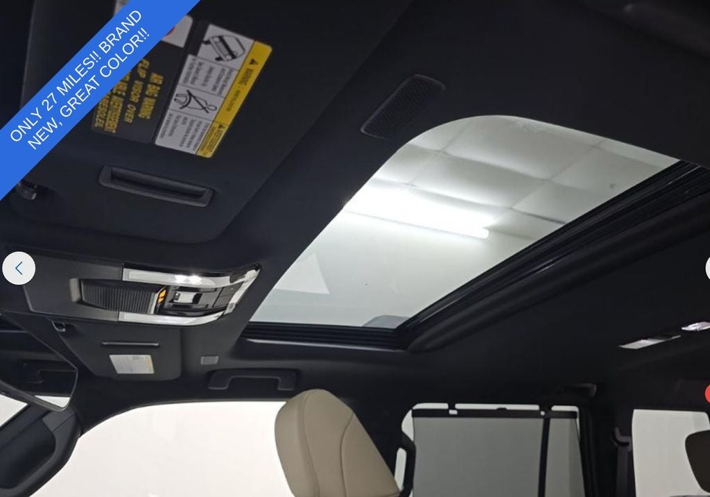 2026 Lexus GX 550 Overtrail+