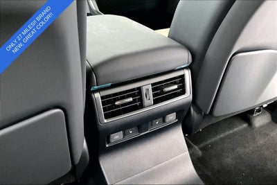 2026 Lexus GX 550 Overtrail+