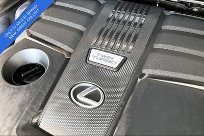 2026 Lexus GX 550 Overtrail+