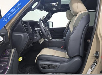 2026 Lexus GX 550 Overtrail+