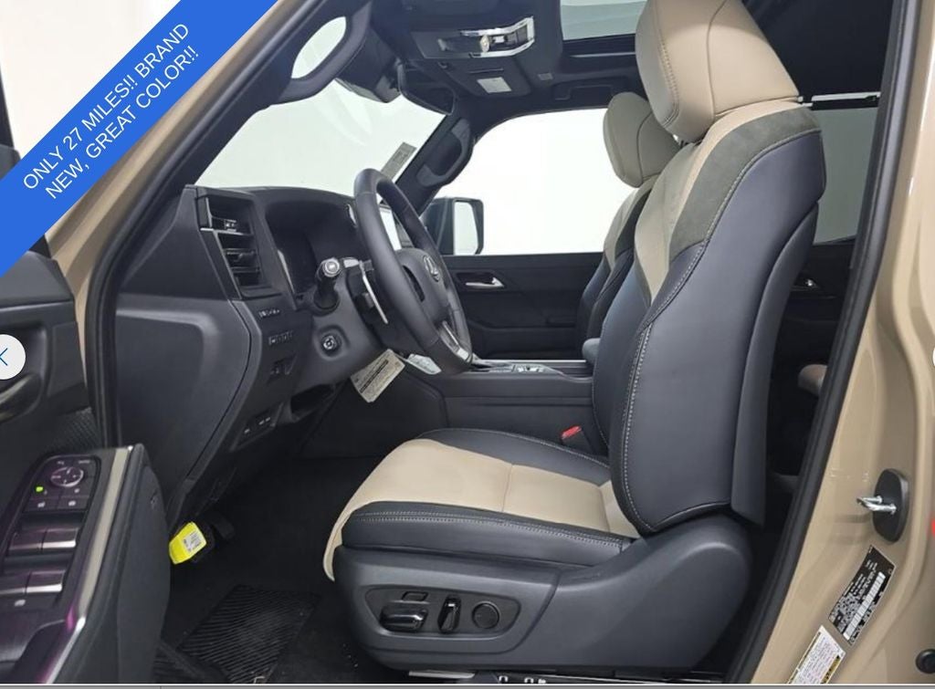 2026 Lexus GX 550 Overtrail+