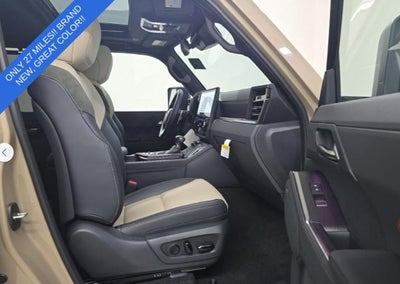 2026 Lexus GX 550 Overtrail+