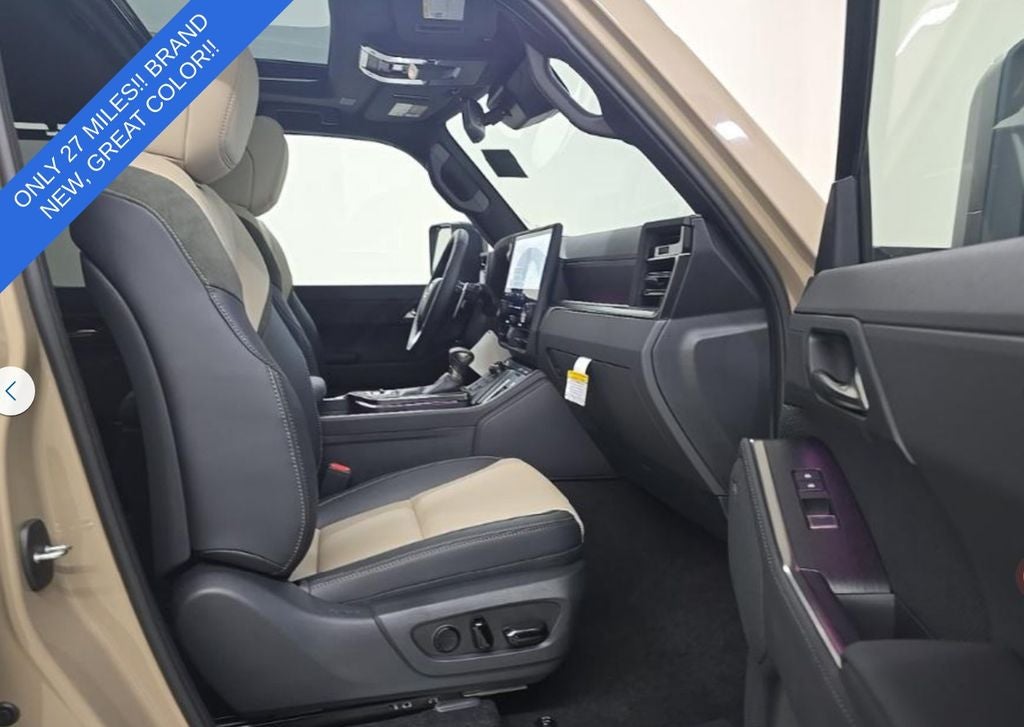 2026 Lexus GX 550 Overtrail+
