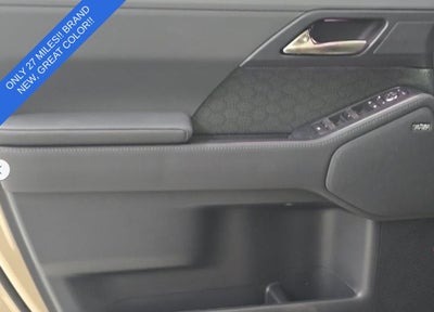 2026 Lexus GX 550 Overtrail+
