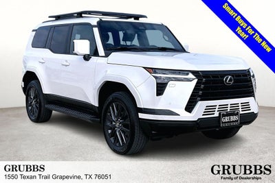 2024 Lexus GX 550 Premium