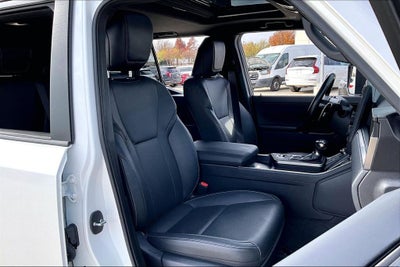 2024 Lexus GX 550 Premium