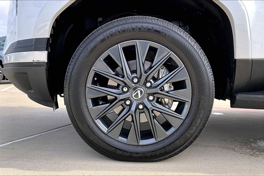 2024 Lexus GX 550 Premium