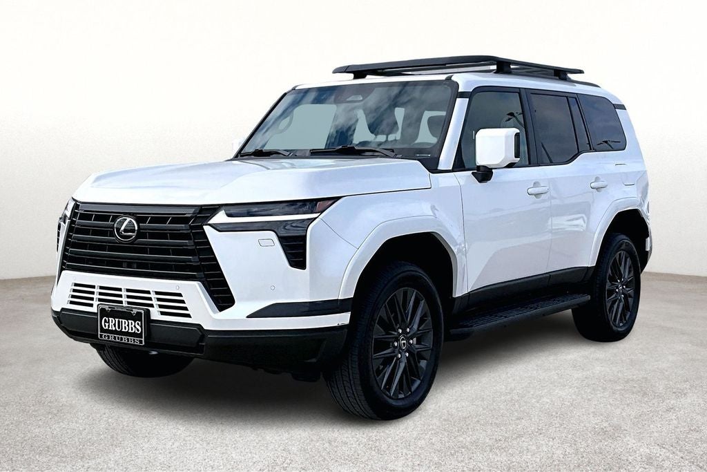 2024 Lexus GX 550 Premium