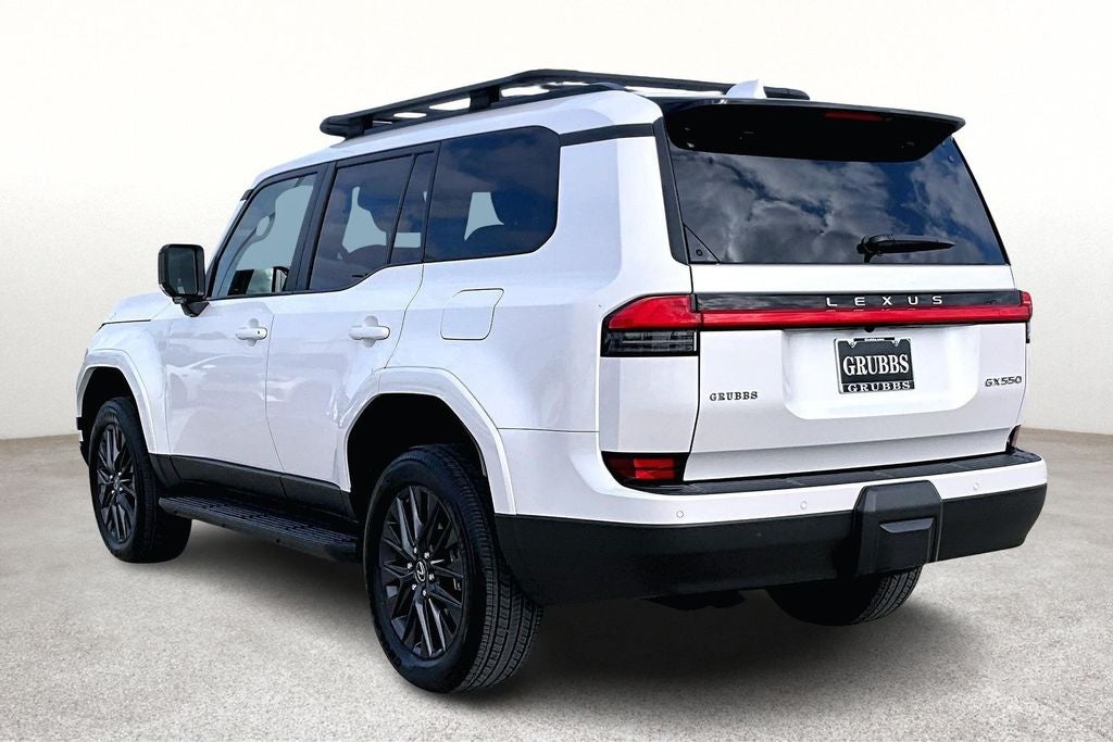 2024 Lexus GX 550 Premium