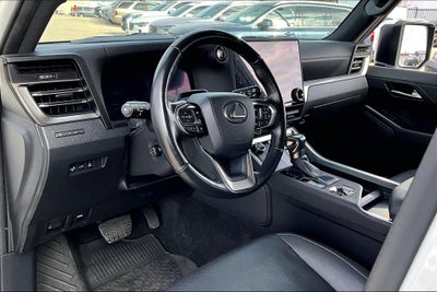 2024 Lexus GX 550 Premium