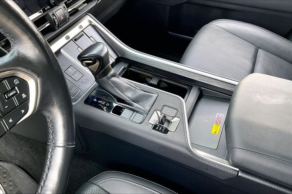 2024 Lexus GX 550 Premium