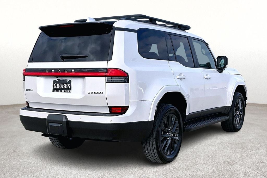 2024 Lexus GX 550 Premium