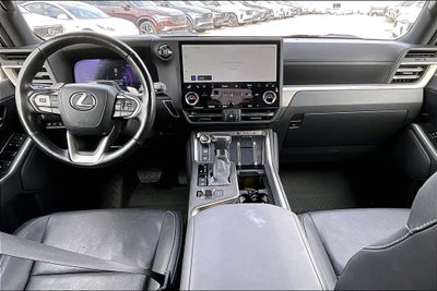 2024 Lexus GX 550 Premium