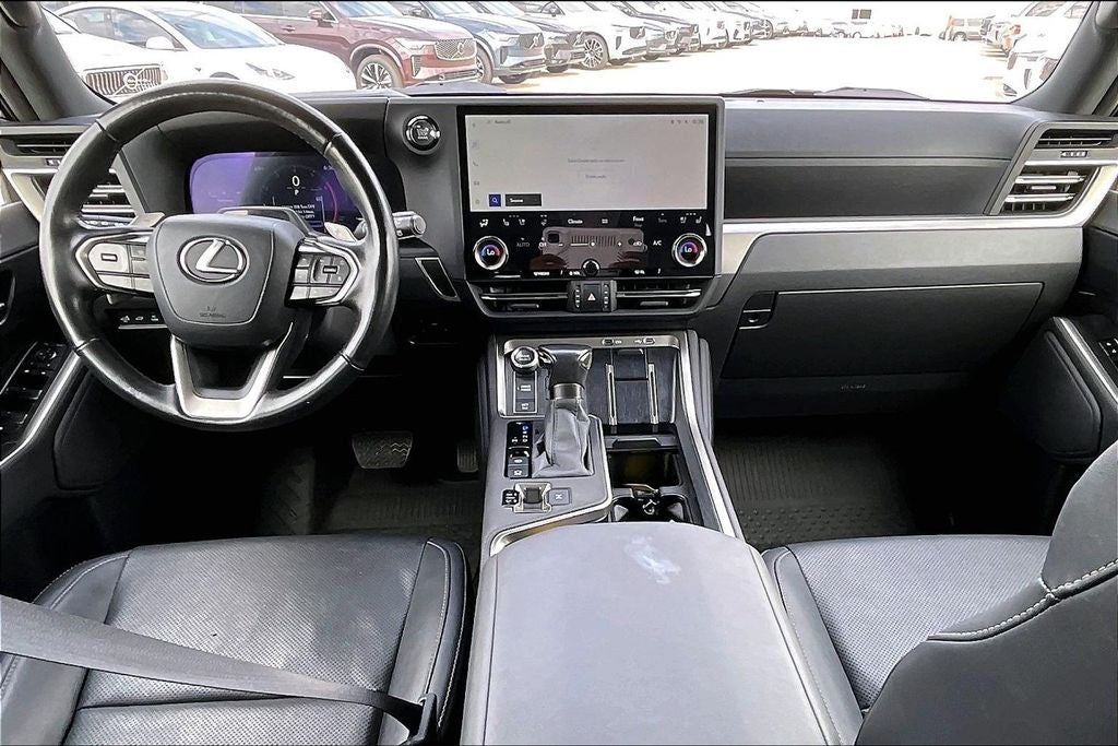 2024 Lexus GX 550 Premium