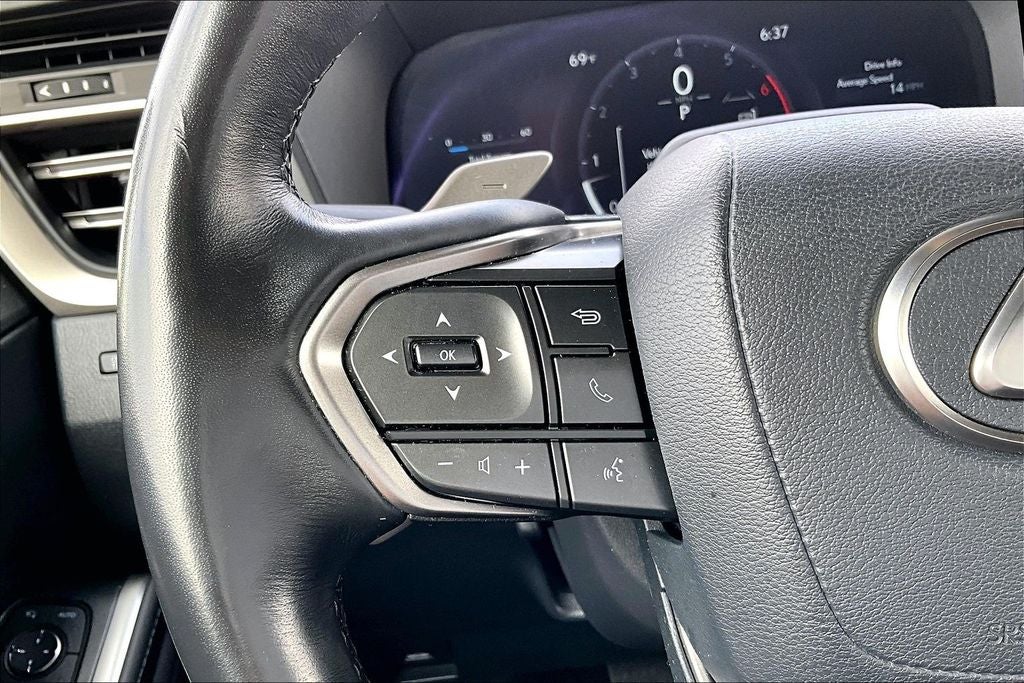 2024 Lexus GX 550 Premium