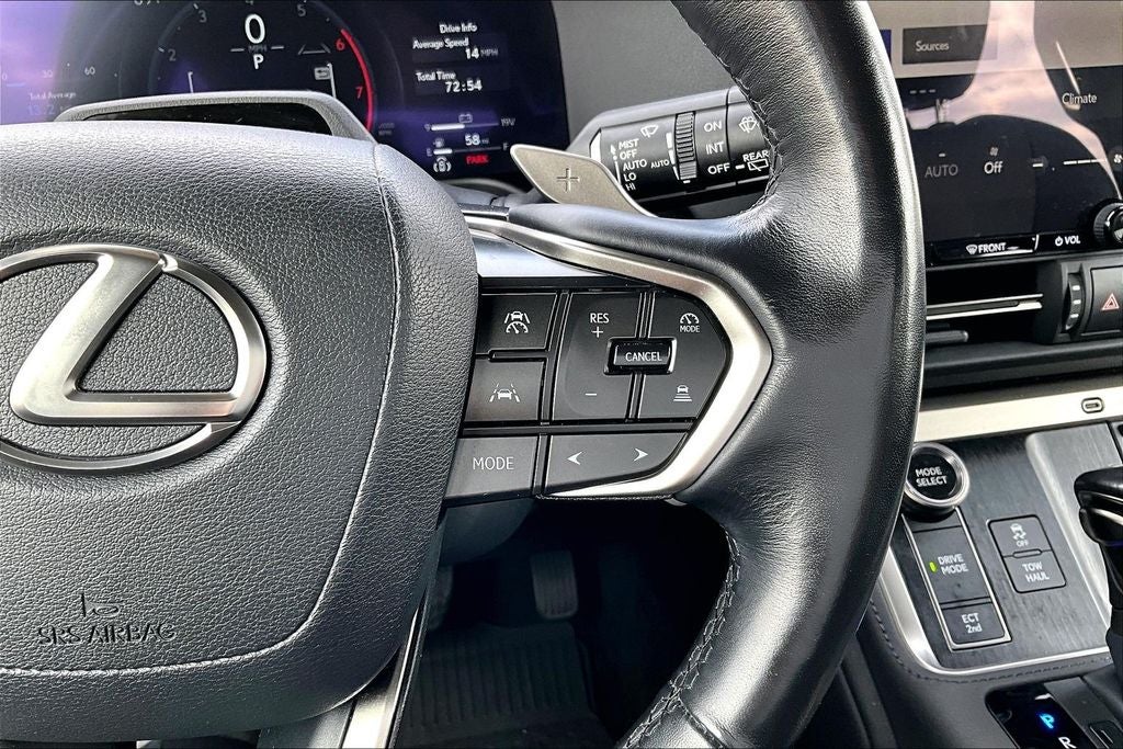 2024 Lexus GX 550 Premium