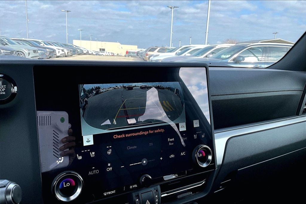 2024 Lexus GX 550 Premium