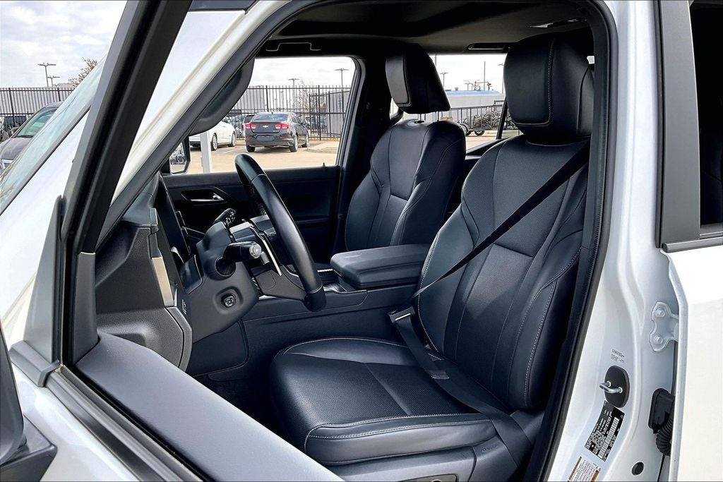 2024 Lexus GX 550 Premium