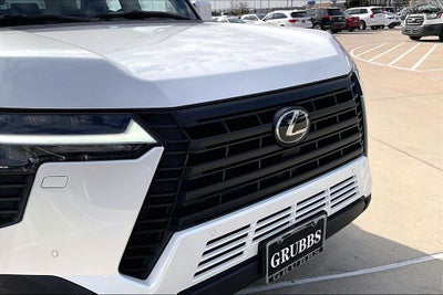 2024 Lexus GX 550 Premium