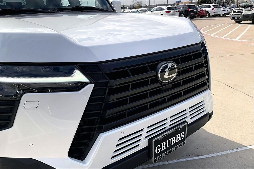 2024 Lexus GX 550 Premium