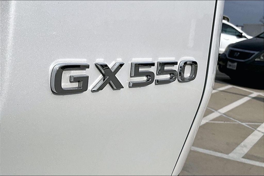 2024 Lexus GX 550 Premium
