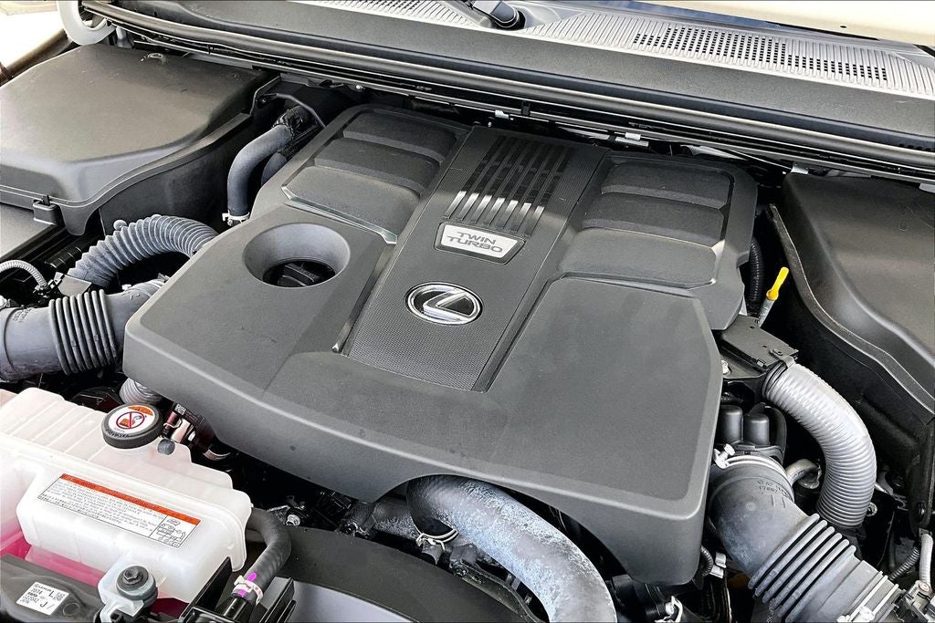 2024 Lexus GX 550 Premium