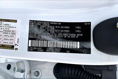 2024 Lexus GX 550 Premium