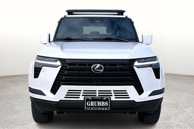 2024 Lexus GX 550 Premium