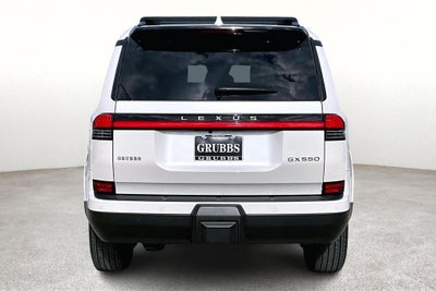 2024 Lexus GX 550 Premium