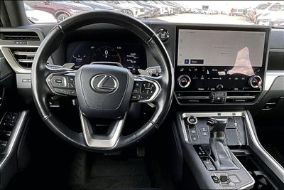 2024 Lexus GX 550 Premium