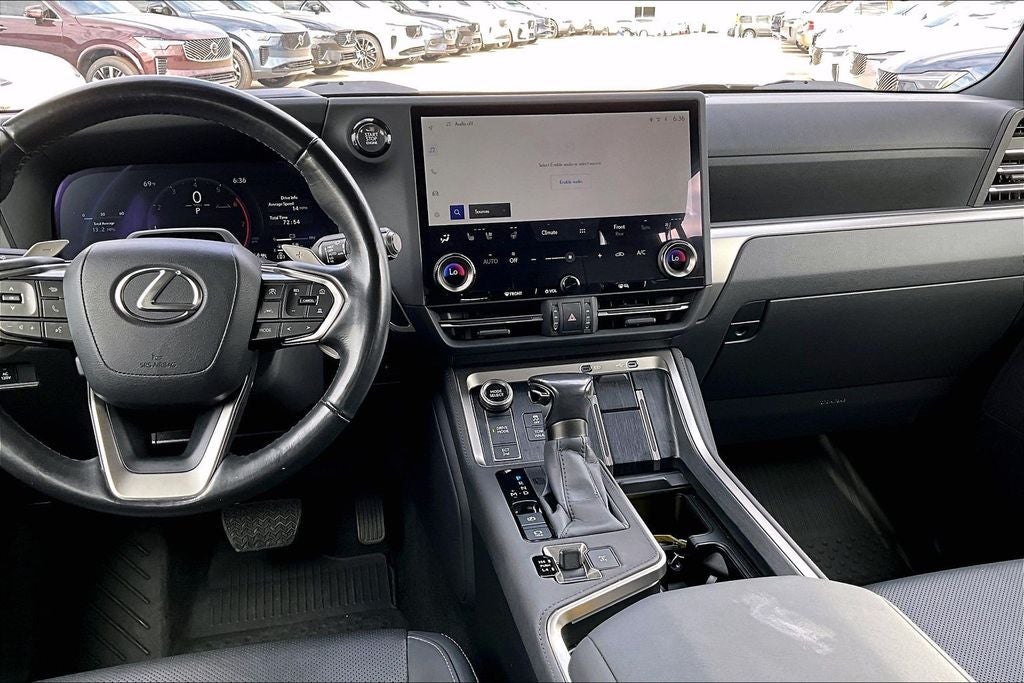 2024 Lexus GX 550 Premium