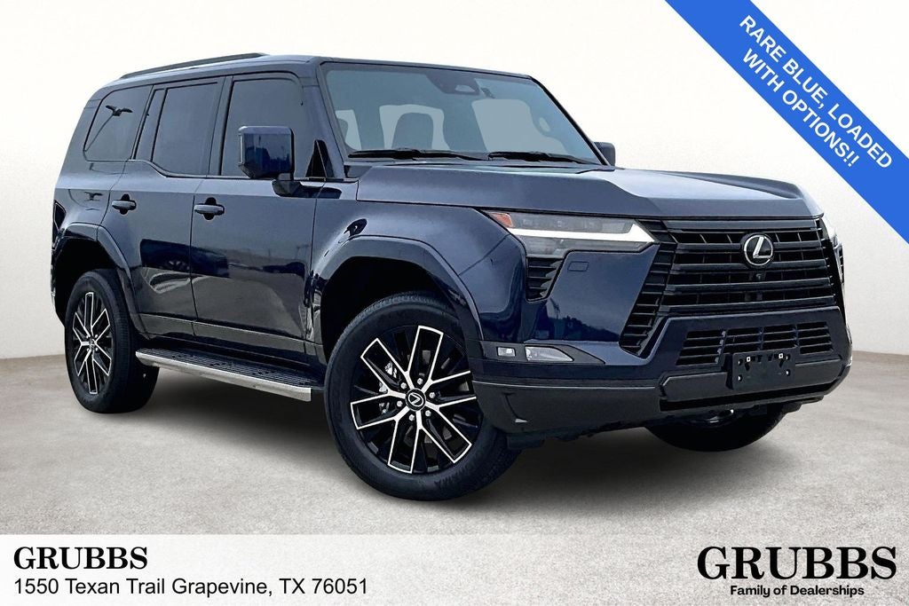 2025 Lexus GX 550 Premium+