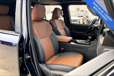 2025 Lexus GX 550 Premium+