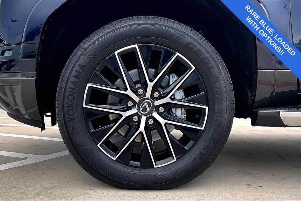 2025 Lexus GX 550 Premium+