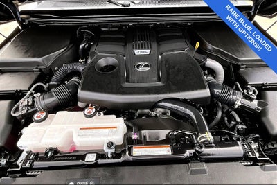 2025 Lexus GX 550 Premium+