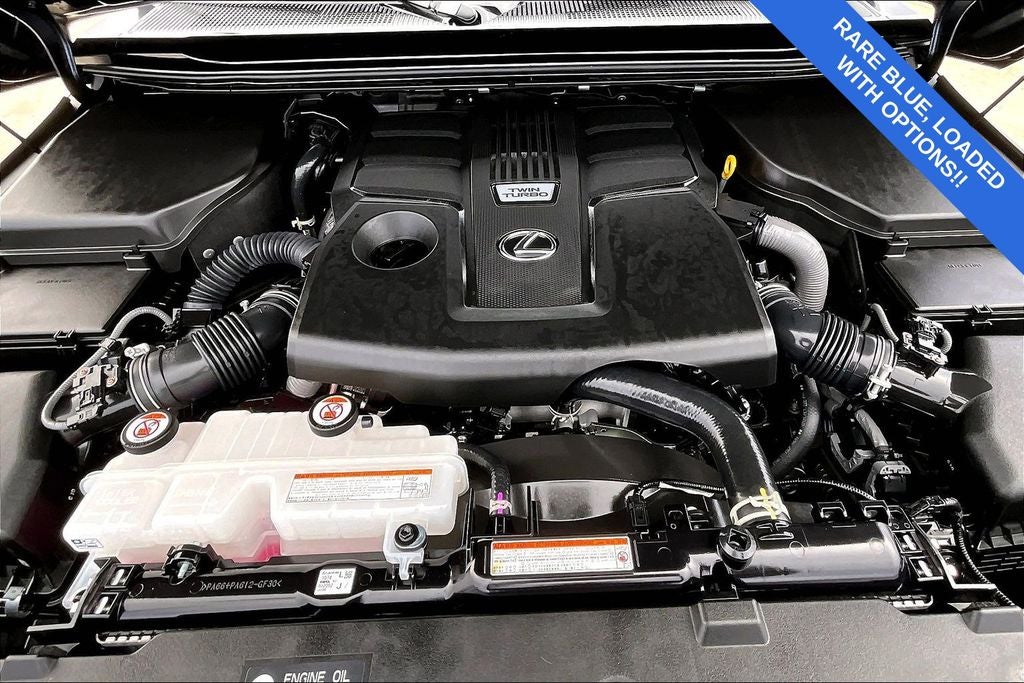 2025 Lexus GX 550 Premium+