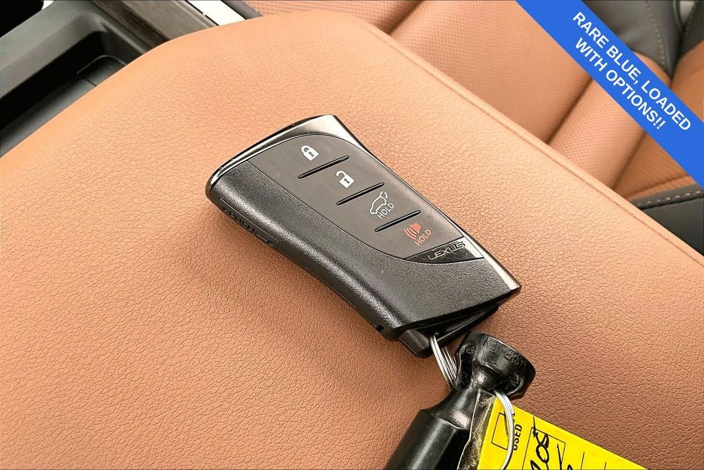 2025 Lexus GX 550 Premium+