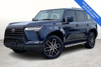 2025 Lexus GX 550 Premium+