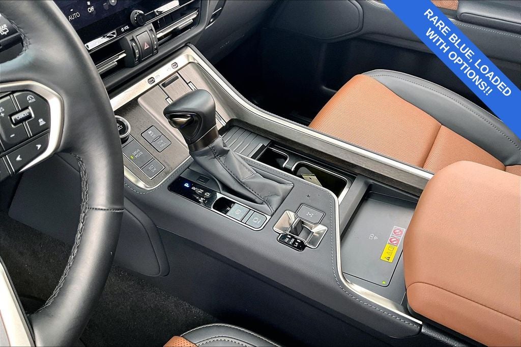 2025 Lexus GX 550 Premium+