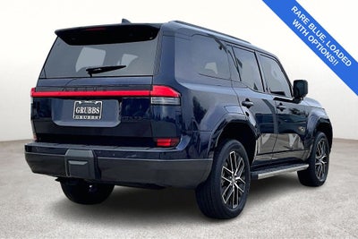 2025 Lexus GX 550 Premium+